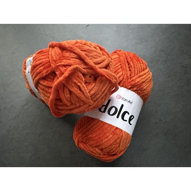 DOLCE- 100% poliesteris. 100 gr/ 120m, Nr 778 4