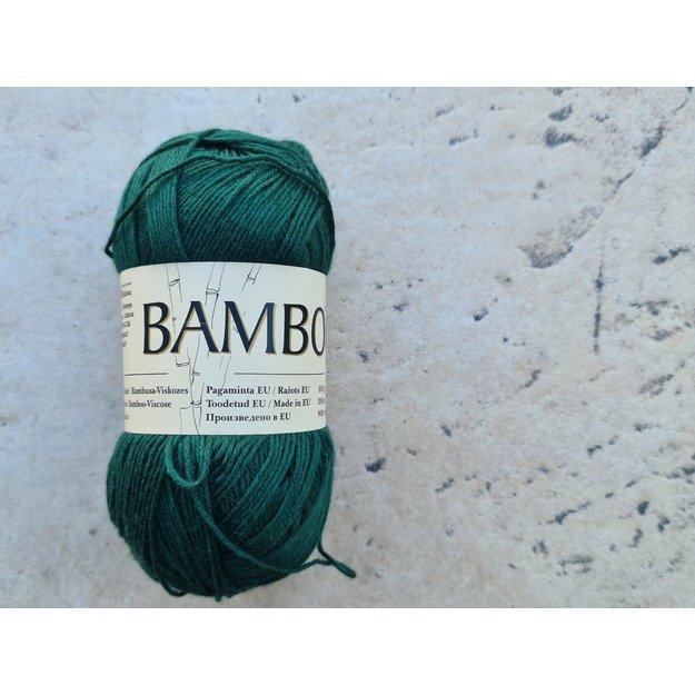 BAMBOO- 100% Bamboo/ Viscose, 100 gr/ 330m, Nr 451