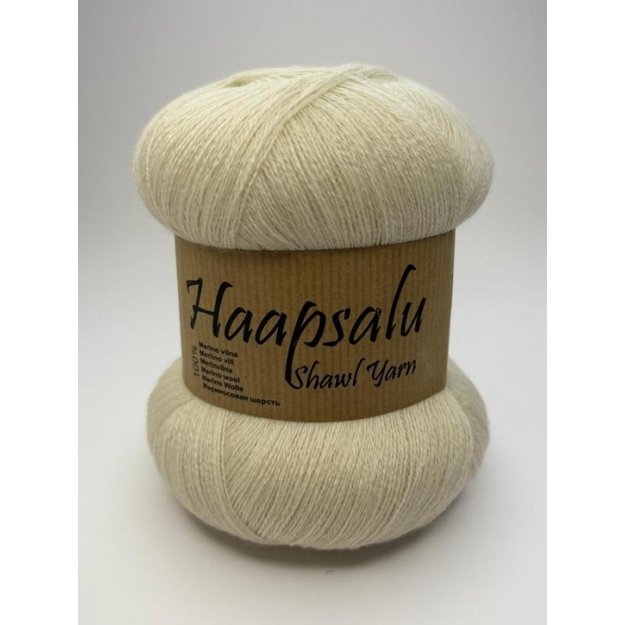HAAPSALU- 100% merino wool, 100 gr/ 1400m, Nr 025