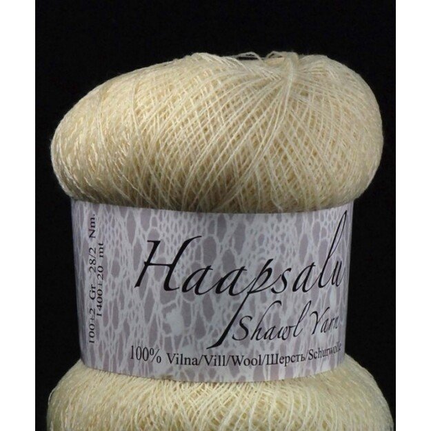 HAAPSALU- 100% merino wool, 100 gr/ 1400m, Nr 025