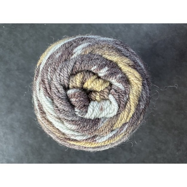 BONITO ETHNIC lanoso- 49% wool, 51% acrylic, 100gr/ 300m, Nr 1217