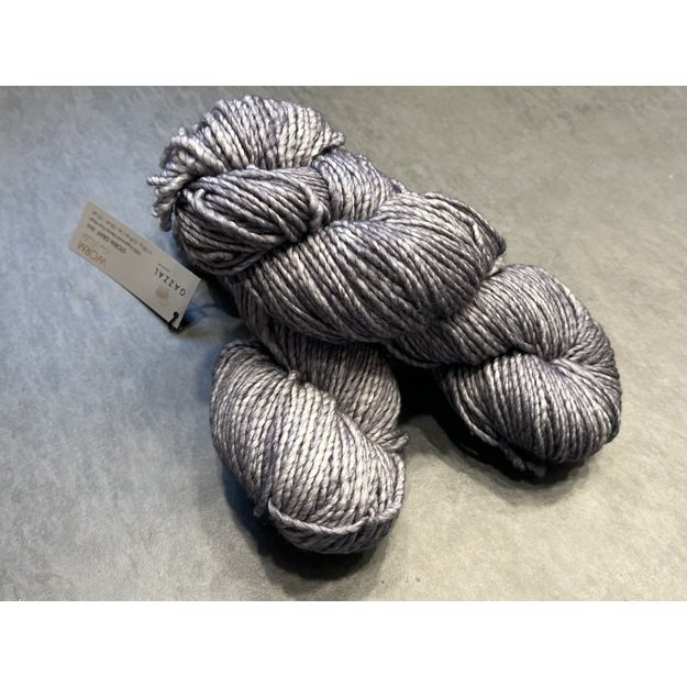 WORM Gazzal- 100% Superwash Merino Fine Wool, 150gr/ 120m, Nr 3845