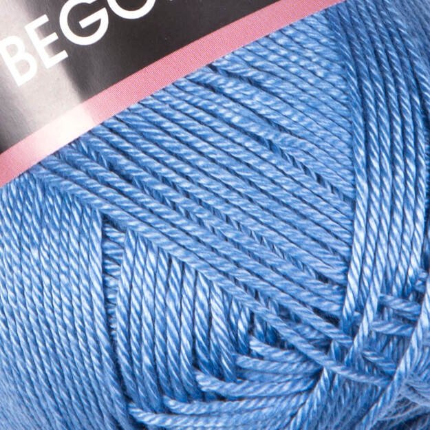 BEGONIA YarnArt-100% cotton mercerized, 50gr/ 169m, Nr 5351