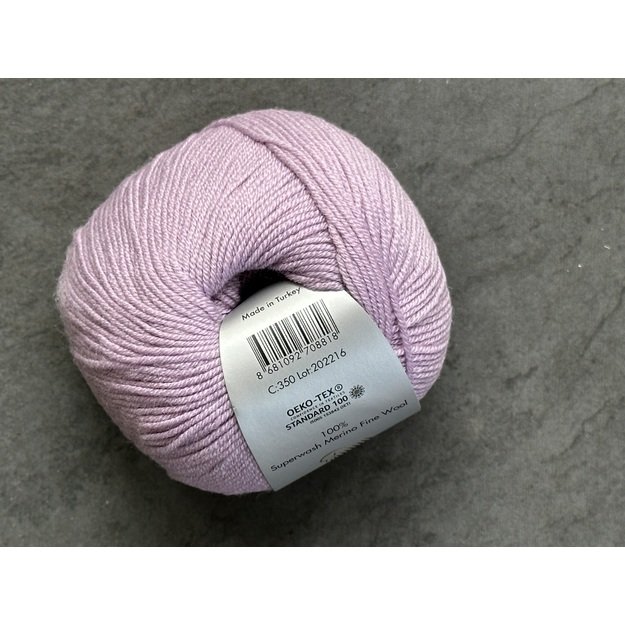 WOOL 175 Gazzal- 100% superwash merino fine wool, 50gr/ 175m, Nr. 350