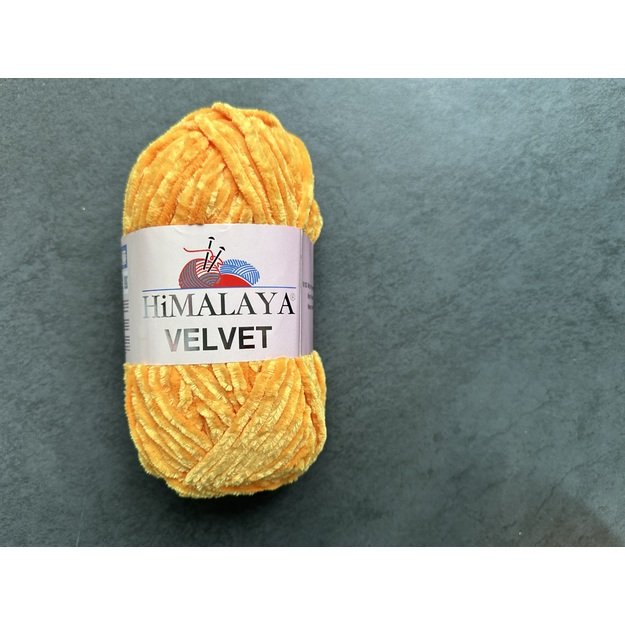 VELVET Himalaya- 100% micro polyester, 100gr/ 120m, Nr 90068