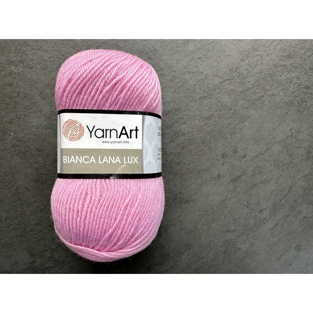 BIANCA Lanalux- 100% Wool (vilna), 100gr/ 240m, nr 867