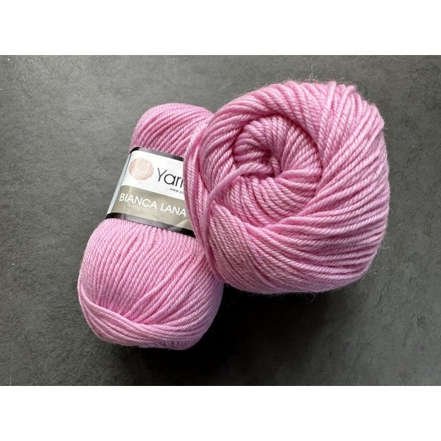 BIANCA Lanalux- 100% Wool (vilna), 100gr/ 240m, nr 867