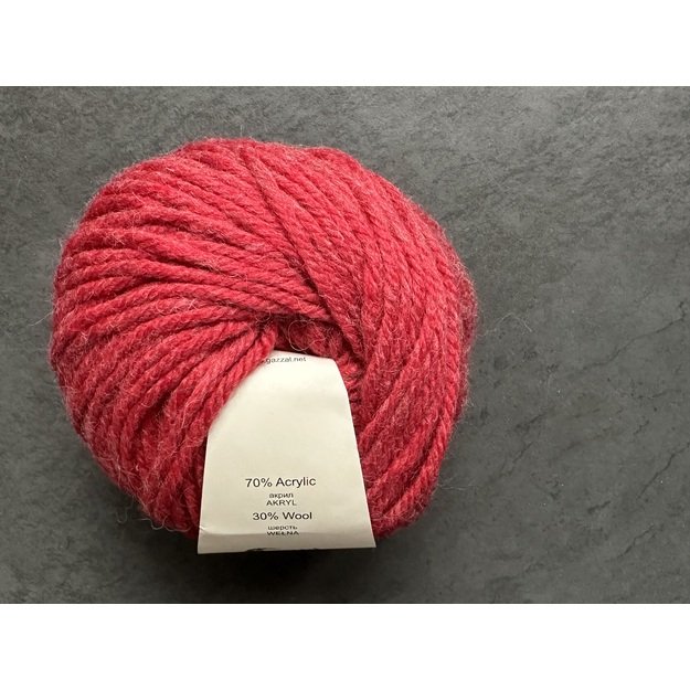 VIKING Gazzal - 70% Acrylic, 30% Wool, 100gr/ 100m, Nr 4021