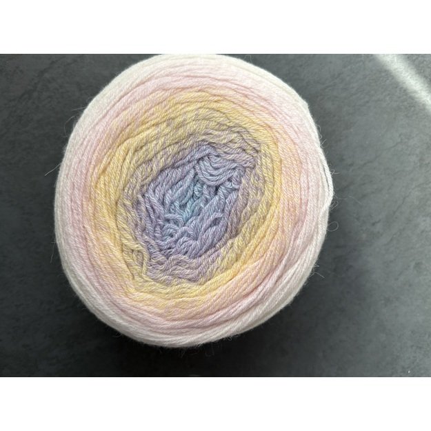 ALPACA FLOWERS Yarn Art- 20% Alpaca, 80% Acrylic, 250gr/ 940m, Nr 402