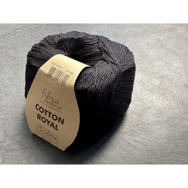 COTTON ROYAL FN- 100% Cotton, 100gr/ 210m, Nr 18-718