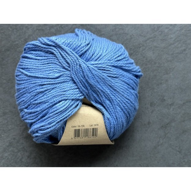 COTTON ROYAL FN- 100% Cotton, 100gr/ 210m, Nr 18-706