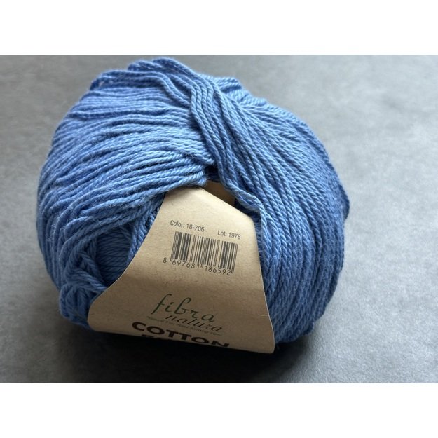 COTTON ROYAL FN- 100% Cotton, 100gr/ 210m, Nr 18-706