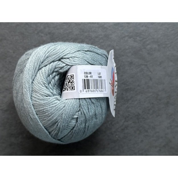 BAMBOO DELUXE Himalaya -60% bamboo, 40% cotton, 100gr/ 250m, Nr 124-41