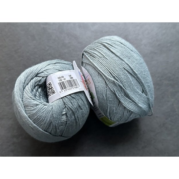 BAMBOO DELUXE Himalaya -60% bamboo, 40% cotton, 100gr/ 250m, Nr 124-41