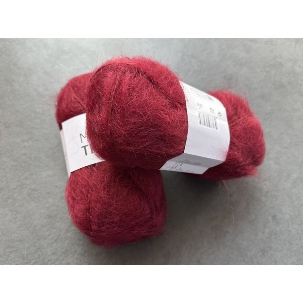 MOHAIR TRENDY YarnArt- 50% mohair, 50% acrylic, 100gr/ 220m, Nr 109