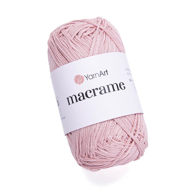 MACRAME- 100% poliesteris, 90 gr/ 130 m, Nr 171