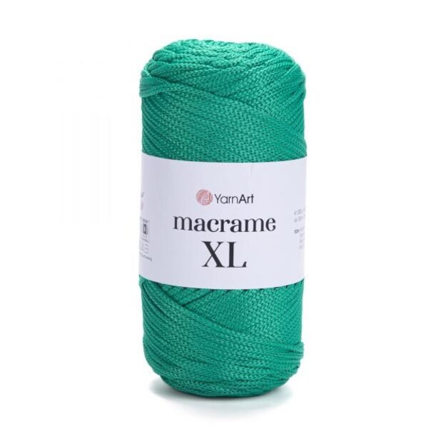 MACRAME XL- 100% poliesteris, 250 gr/ 130m. Nr 168