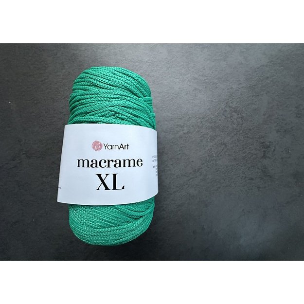 MACRAME XL- 100% poliesteris, 250 gr/ 130m. Nr 168