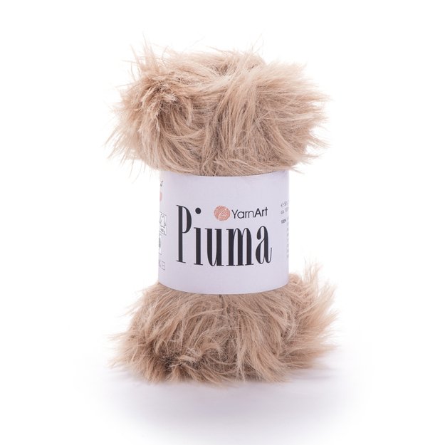 PIUMA- 100% polyester, 50 gr/ 100m, Nr 4405