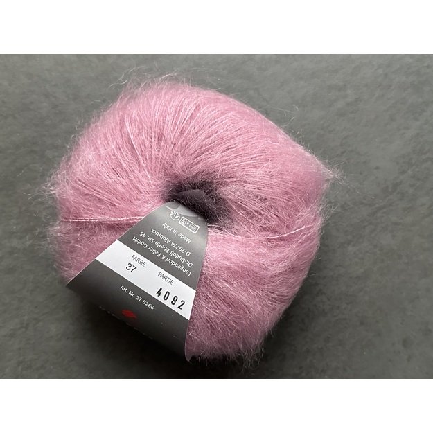 KID SETA Pro Lana- 70% Mohair, 30% silk, 25gr/ 210m, Nr 37