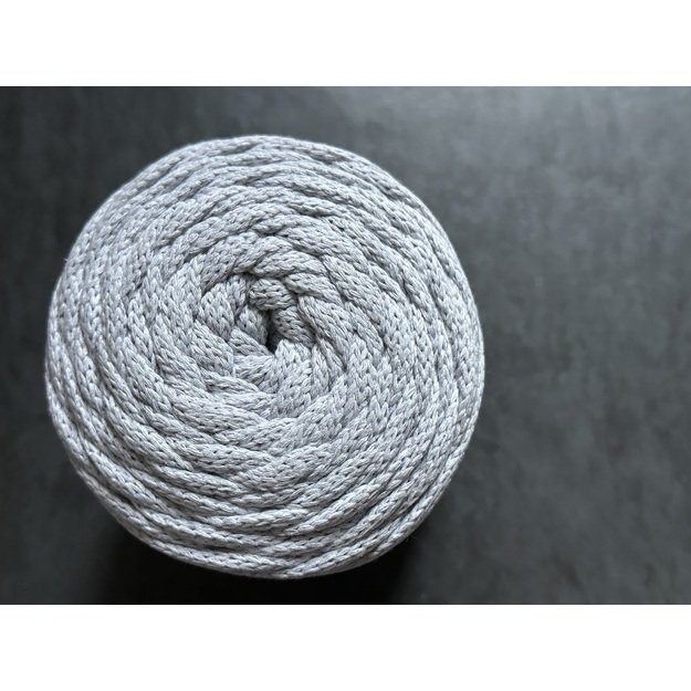 MACRAME Cord 5mm- 60% Cotton, 40% Viscose&Polyester, 500 gr/ 85 m, Nr 756