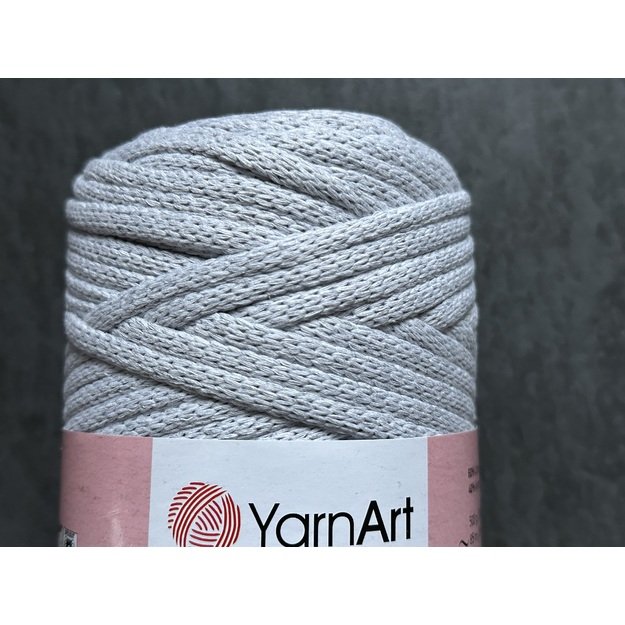 MACRAME Cord 5mm- 60% Cotton, 40% Viscose&Polyester, 500 gr/ 85 m, Nr 756