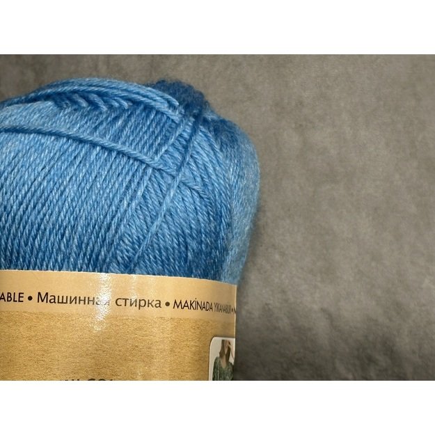 ARTISAN Superwash Alize- 75% SW Wool, 25% Polyamide, 100gr/ 420m, Nr 957