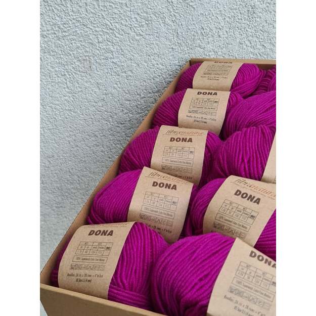 DONA Fibra Natura- 100% Superwash Extra fine merino, 50gr/ 115m, Nr 106-15