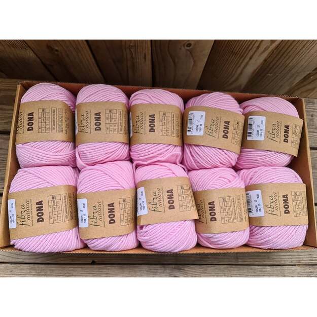 DONA Fibra Natura- 100% Superwash Extra fine merino, 50gr/ 115m, Nr 106-10