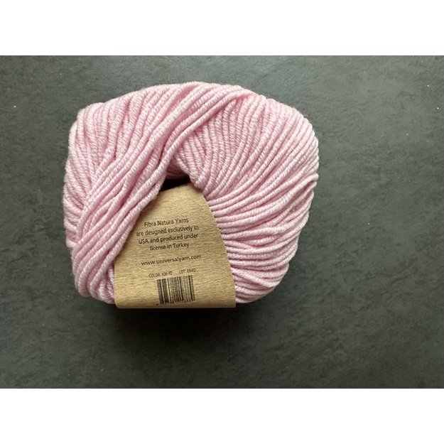 DONA Fibra Natura- 100% Superwash Extra fine merino, 50gr/ 115m, Nr 106-10