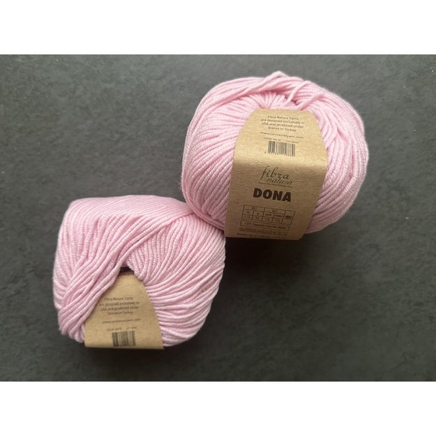 DONA Fibra Natura- 100% Superwash Extra fine merino, 50gr/ 115m, Nr 106-10