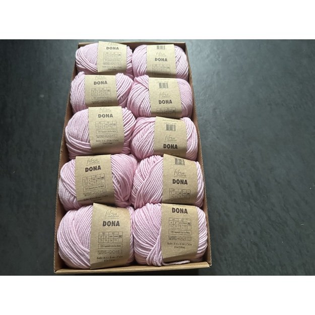 DONA Fibra Natura- 100% Superwash Extra fine merino, 50gr/ 115m, Nr 106-10