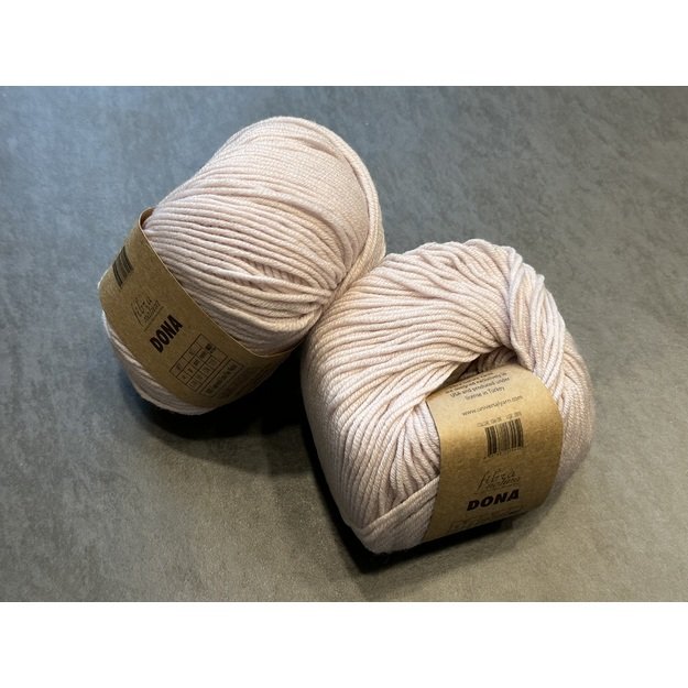 DONA Fibra Natura- 100% Superwash Extra fine merino, 50gr/ 115m, Nr 106-38