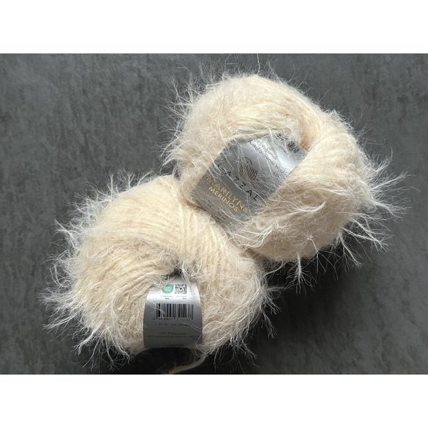 Gazzal MERILYN Merino- 59% Polyamide, 41% Australian Merino Woo, 50gr/ 88m, Nr 8270