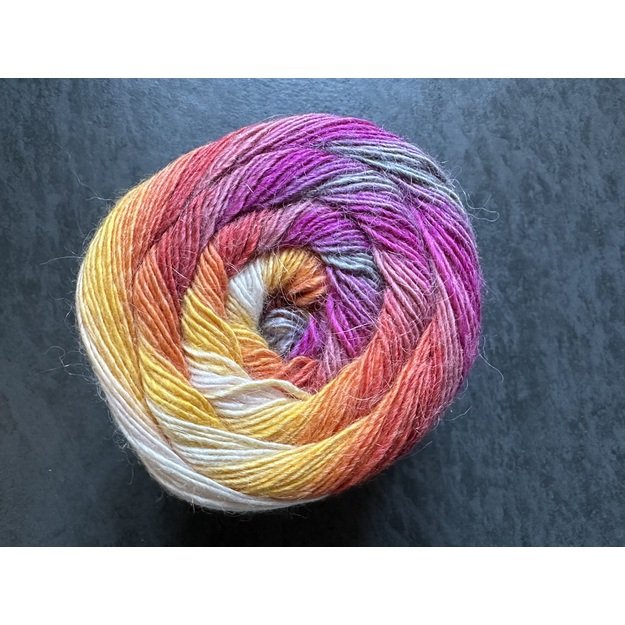 STYLISH ALPACA- 25% Alpaca, 75% Acrylic, 150 gr / 525 m, Nr 7719