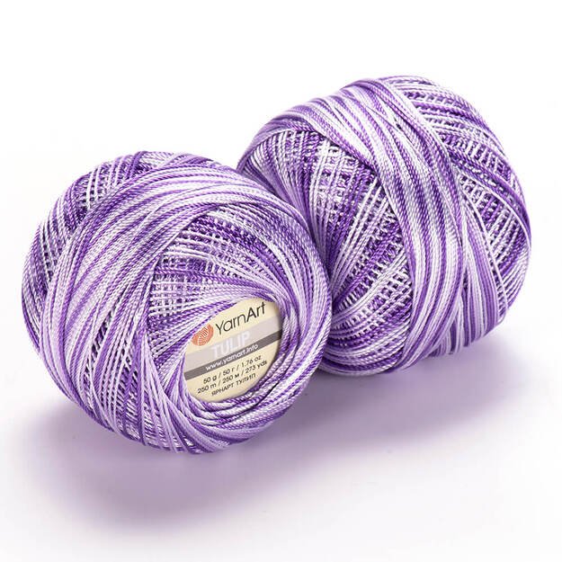 TULIP- 100% Microfiber, 50 gr/ 250 m, Nr 447
