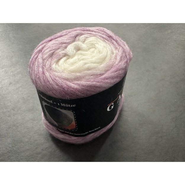 GALA-50-  80% wool, 20% polyamide, 50 gr/125 m, Nr 108-rose 1