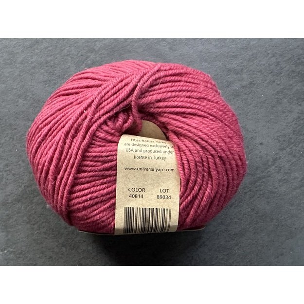 Sensational Fibra Natura- 100% merino vilna, 50 gr / 83 m, Nr 40814 2