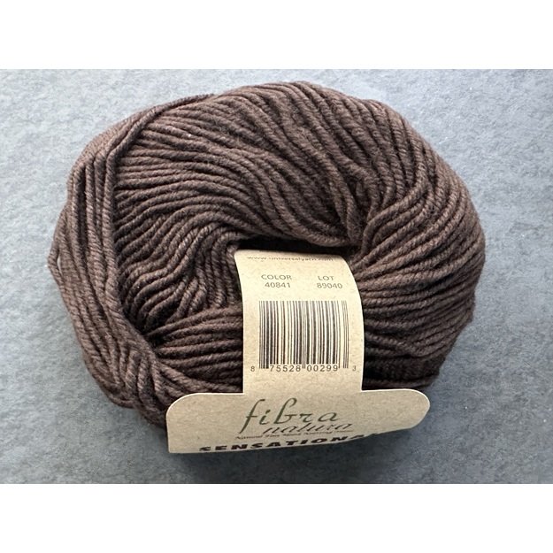 Sensational Fibra Natura- 100% merino vilna, 50 gr / 83 m, Nr 40841 2
