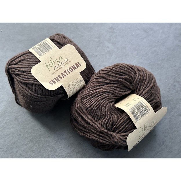 Sensational Fibra Natura- 100% merino vilna, 50 gr / 83 m, Nr 40841 1
