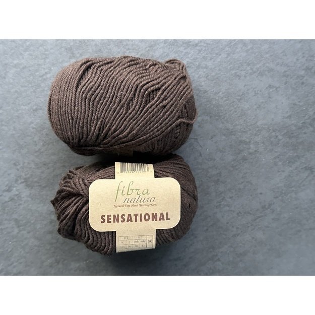 Sensational Fibra Natura- 100% merino vilna, 50 gr / 83 m, Nr 40841