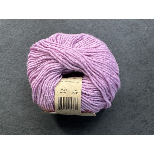 Sensational Fibra Natura- 100% merino vilna, 50 gr / 83 m, Nr 40815 2