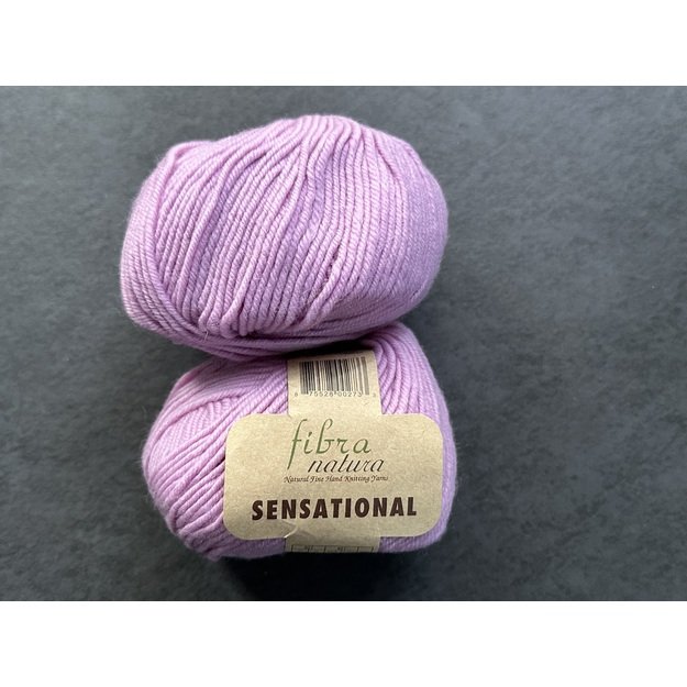 Sensational Fibra Natura- 100% merino vilna, 50 gr / 83 m, Nr 40815