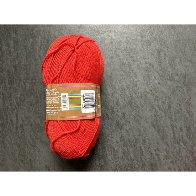 CASHMIRA Alize- 100% Wool, 100gr/ 300m, Nr. 104/1 2