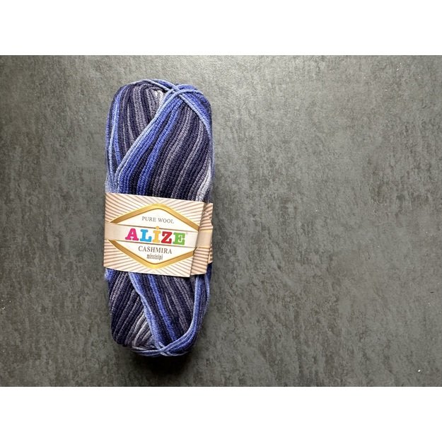 CASHMIRA Alize- 100% Wool, 100gr/ 300m, Nr. 3961