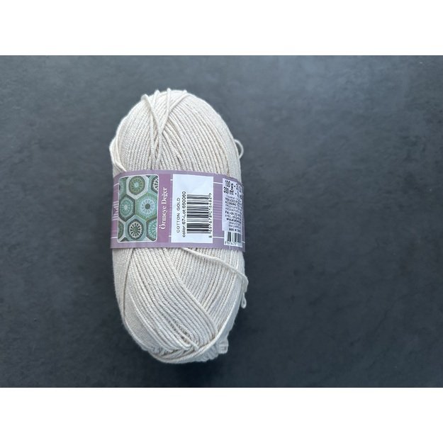 COTTON GOLD Alize- 55% Cotton, 45% Acrylic, 100gr/ 330m, Nr 67 1