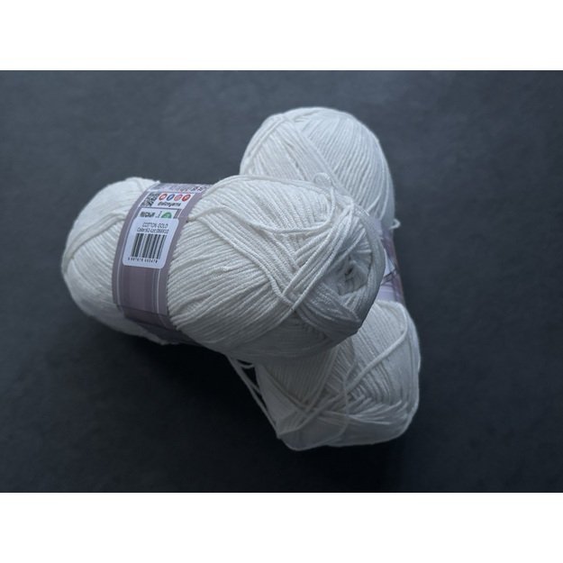 COTTON GOLD Alize- 55% Cotton, 45% Acrylic, 100gr/ 330m, Nr 62 2