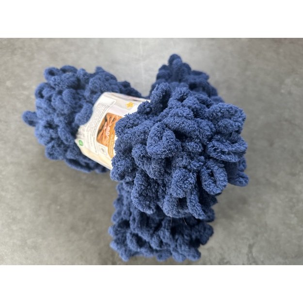 PUFFY Alize- 100% Micropolyester, 100 gr/ 9m, Nr 58 2