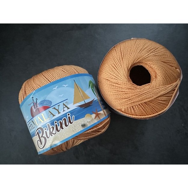 Himalaya Bikini- 100 % poliamidas, 50 g/ 165 m, Nr 80603