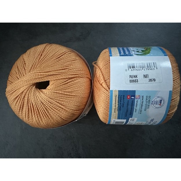 Himalaya Bikini- 100 % poliamidas, 50 g/ 165 m, Nr 80603 2